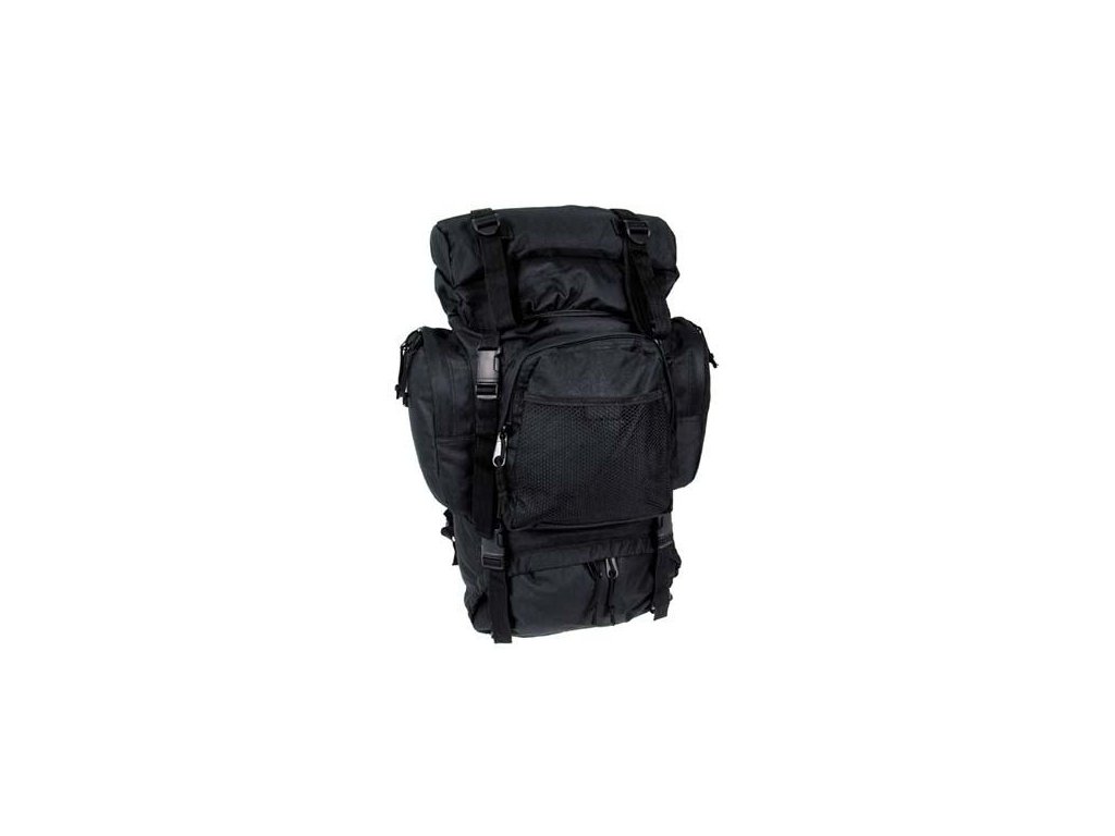 Batoh tactical 55l černý