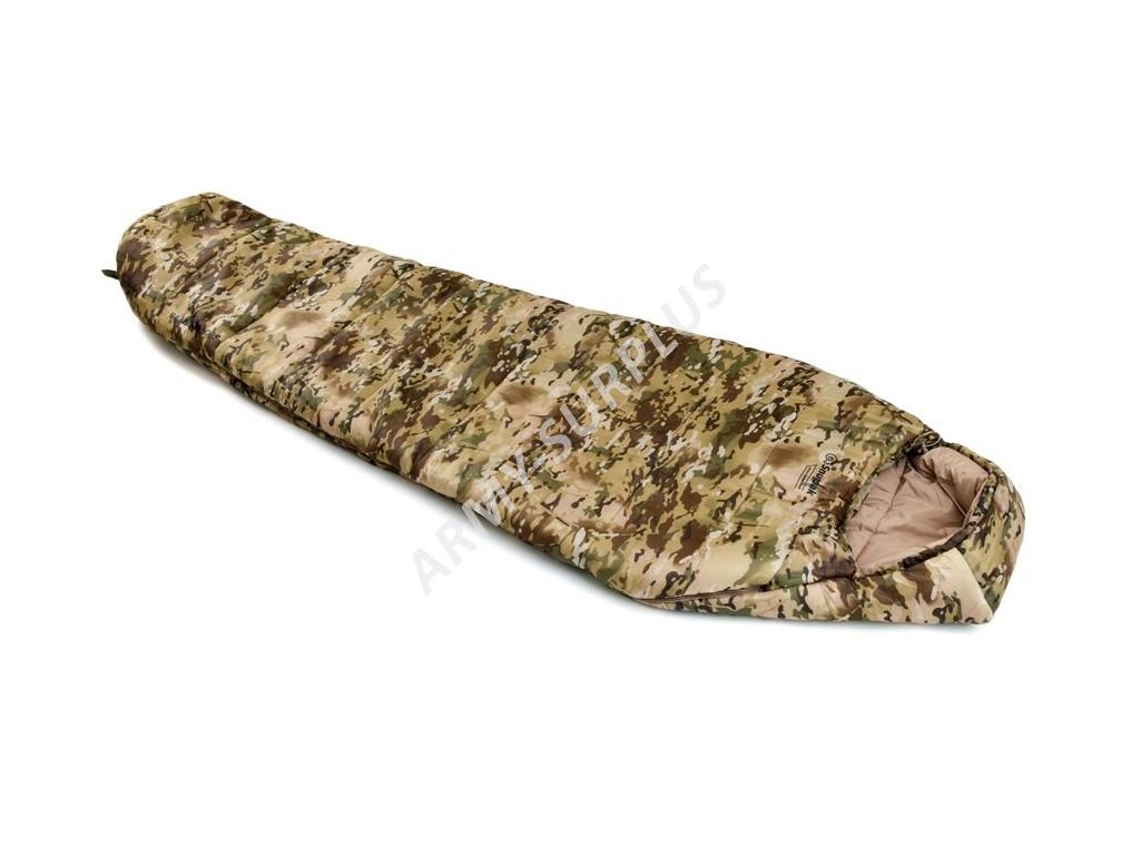 Spací pytel (spacák) Snugpak -12/-17 Sleeper Expedition mumie PMTP multicamo