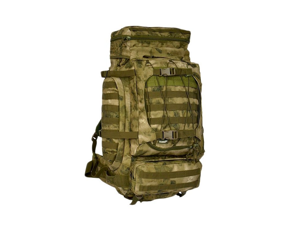 Batoh Max Pack A-TACS ATACS ICC FG 85l Texar