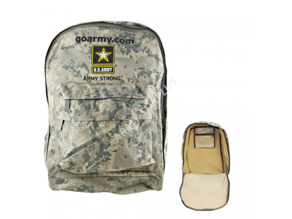 Batoh US DAY PACK GOARMY jednodenní 20l digital ACU / UCP originál