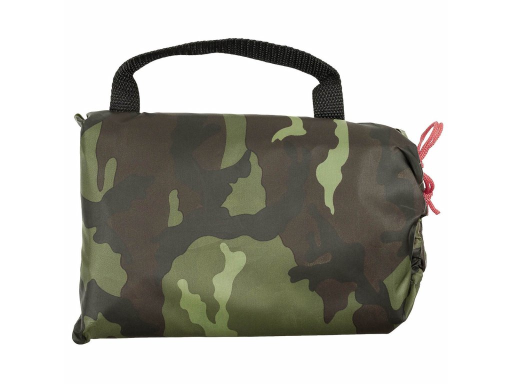 Plachta Basha multifunkční vz.95 AČR 200 x 300 cm