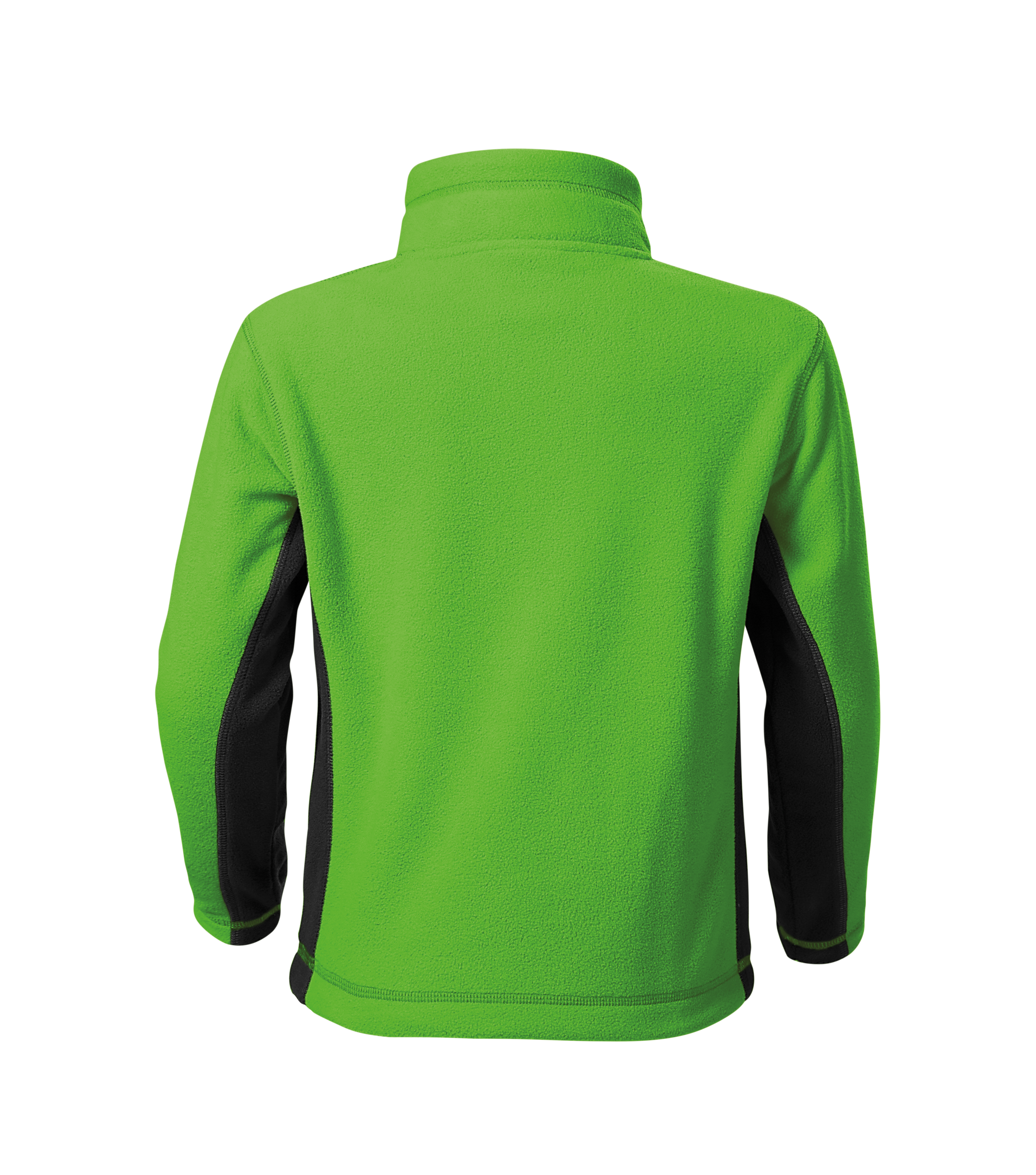 Dětská fleece bunda FROSTY 529 apple green