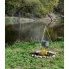 Trojnožka ke kotlíků skládací cestovní 86cm Outdoor Cattara