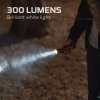 Ruční dobíjecí svítilna s otočnou hlavou NEBO FRANKLIN™ PIVOT 300 lumenů