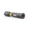 Svítilna NEBO TAC SLYDE černá zoom 300 Lumens red strobe