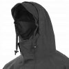 Parka bunda US ECWCS s vložkou fleece černá
