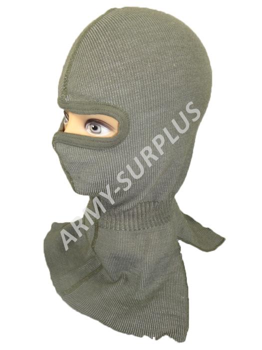 Kukla BW (Bundeswehr) jednootvorová oliv