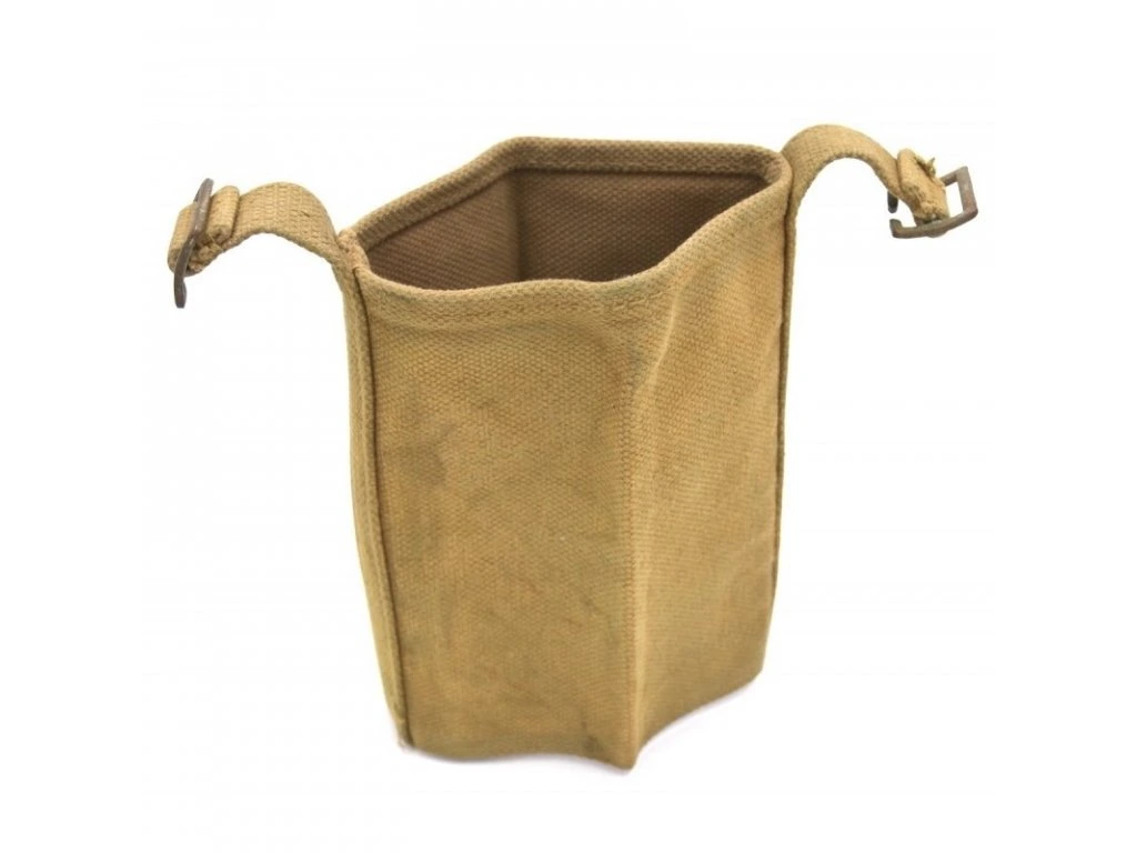 Polní láhev (čutora) britská Velká Británie M37 WWII repro