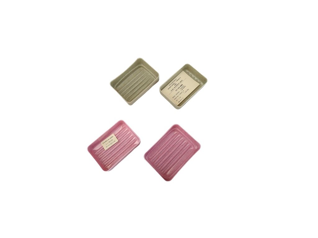 Krabička na mýdlo (mýdlenka) ČSLA AČR originál retro