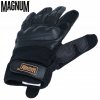 Rukavice Stamper taktické střelecké s kloubními chrániči Magnum® Black