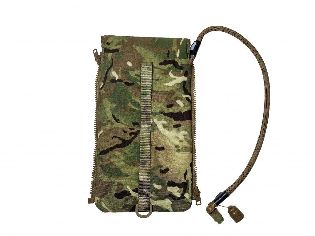 Hydratační vak britský VIRTUS MTP na batoh Bergen Source WXP 3l multicamo