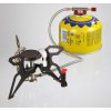 Outdoorový camping vařič (hořák) SPIDER PRO PIEZO Meva na plynové kartuše KP17001