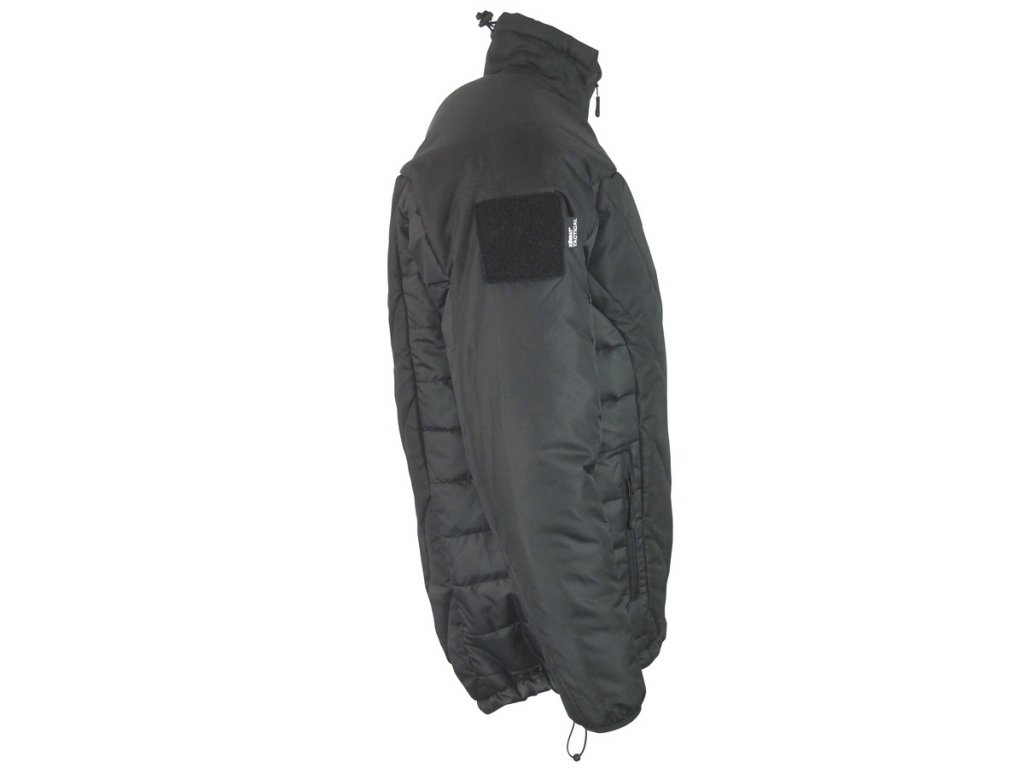 Bunda zimní Elite II Softie Black Kombat® Tactical
