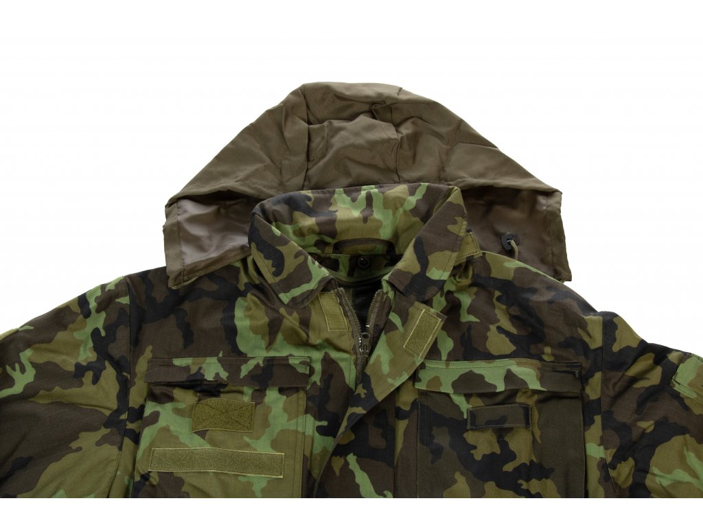Bunda pro letecký personál ILS vz. 95 RipStop AČR originál