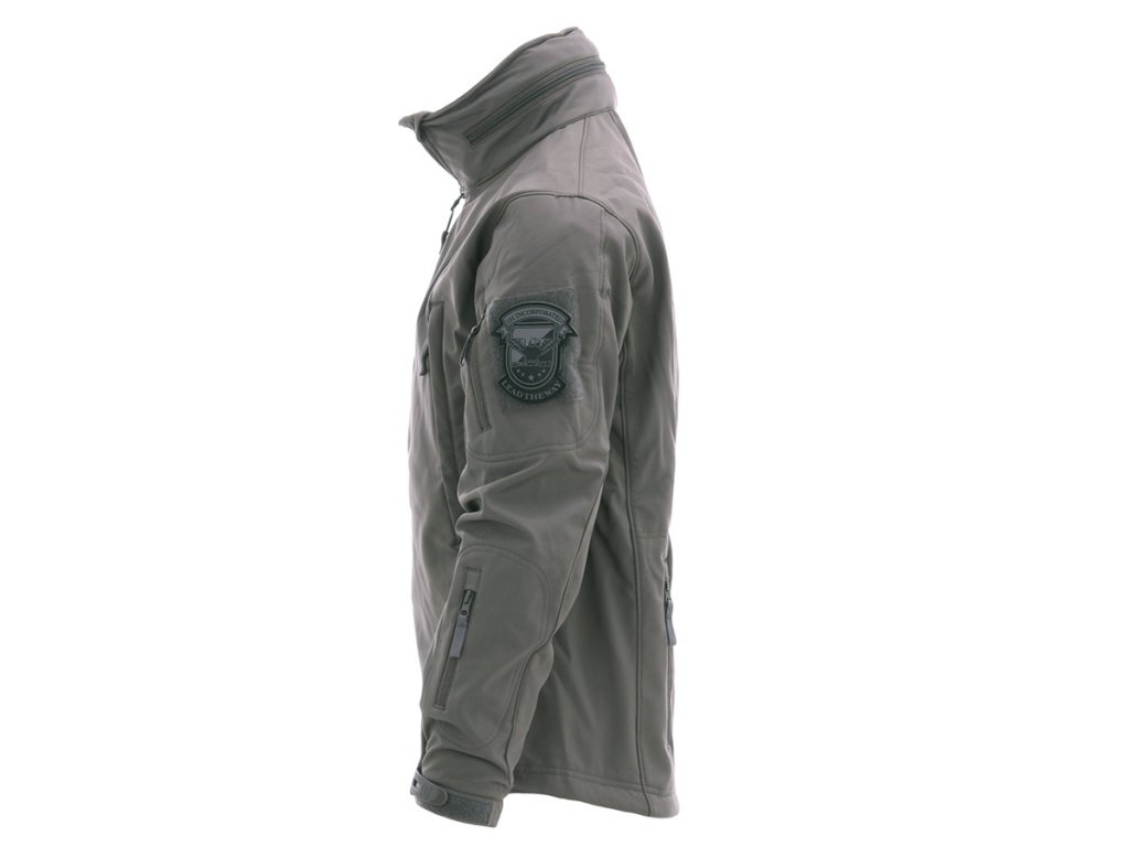 Bunda Softshell Teflon Tactical 101.INC foliage