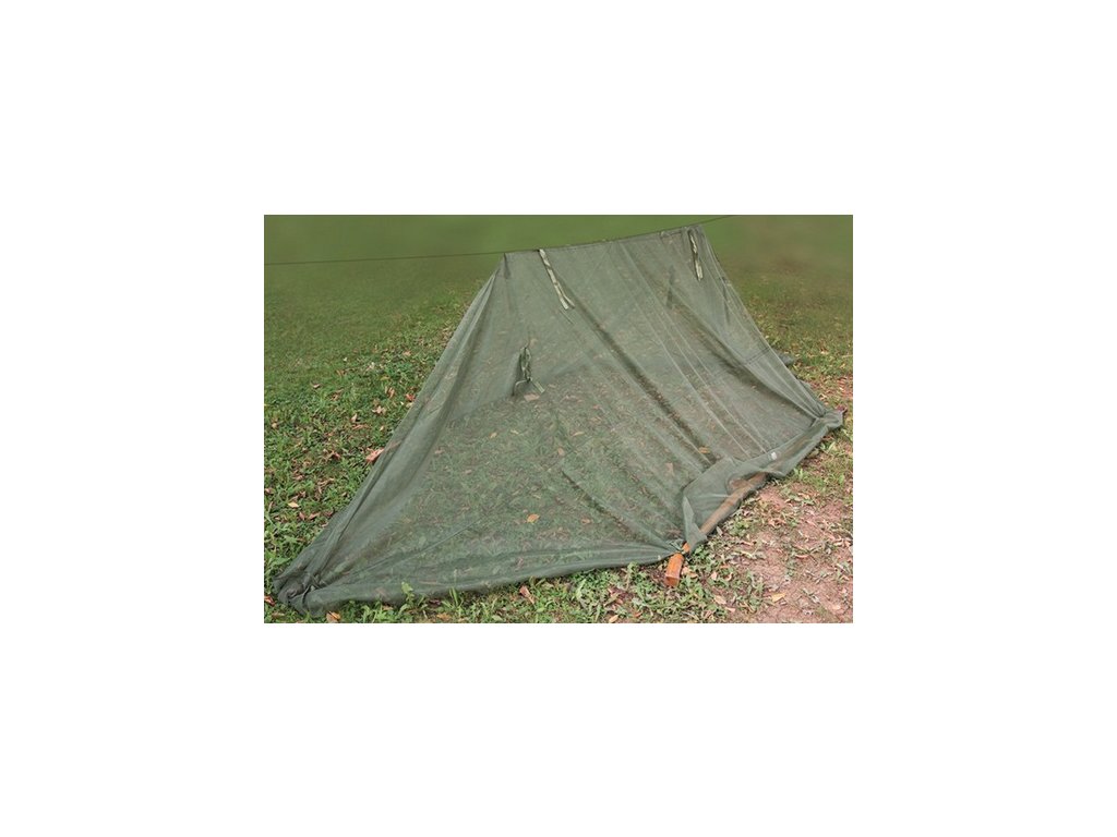 Moskytiéra závěsná síť proti hmyzu INSECT NET US OIiv originál