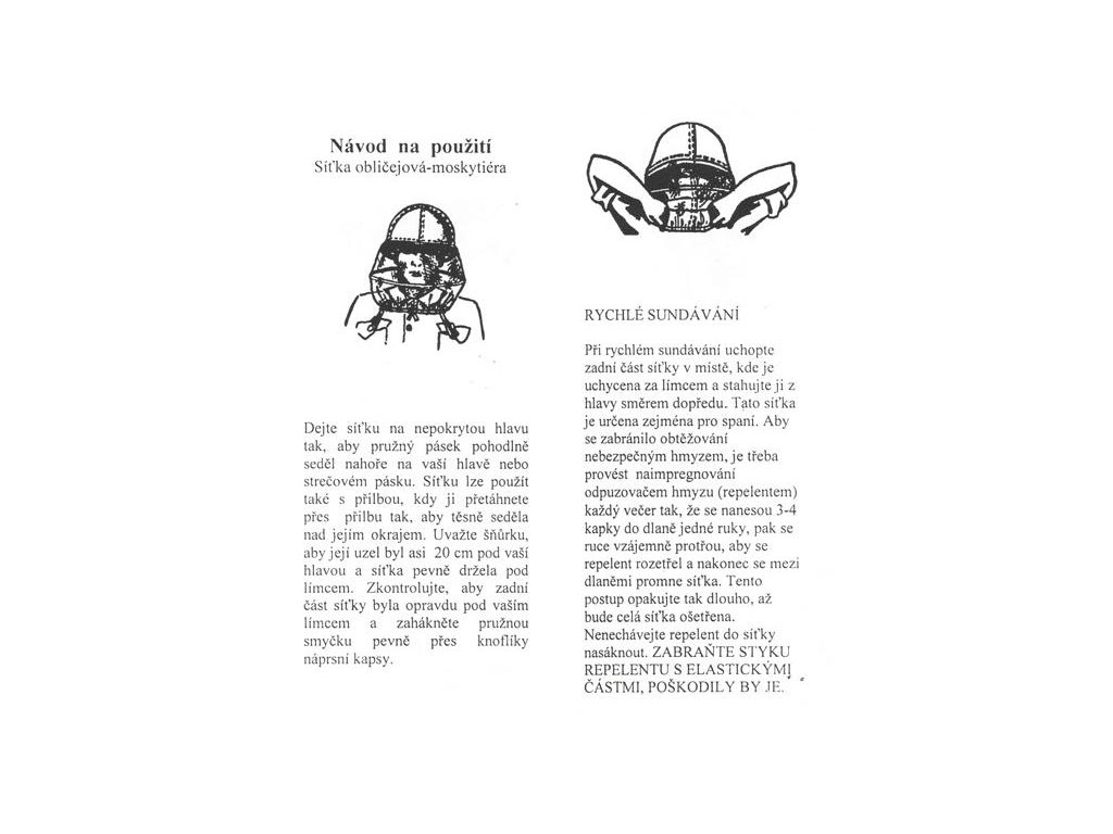 Moskytiera kruhová de luxe oliv Fosco