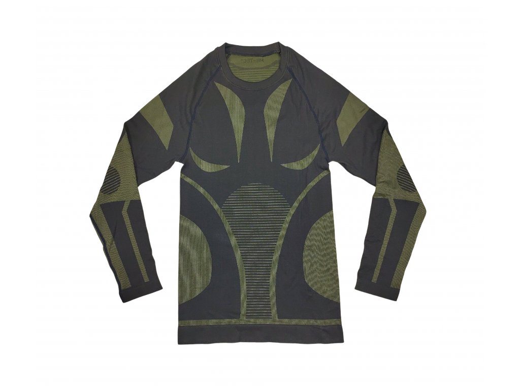 Funkční termo prádlo PERFORMANCE v dárkovém boxu MIL-TEC® Black