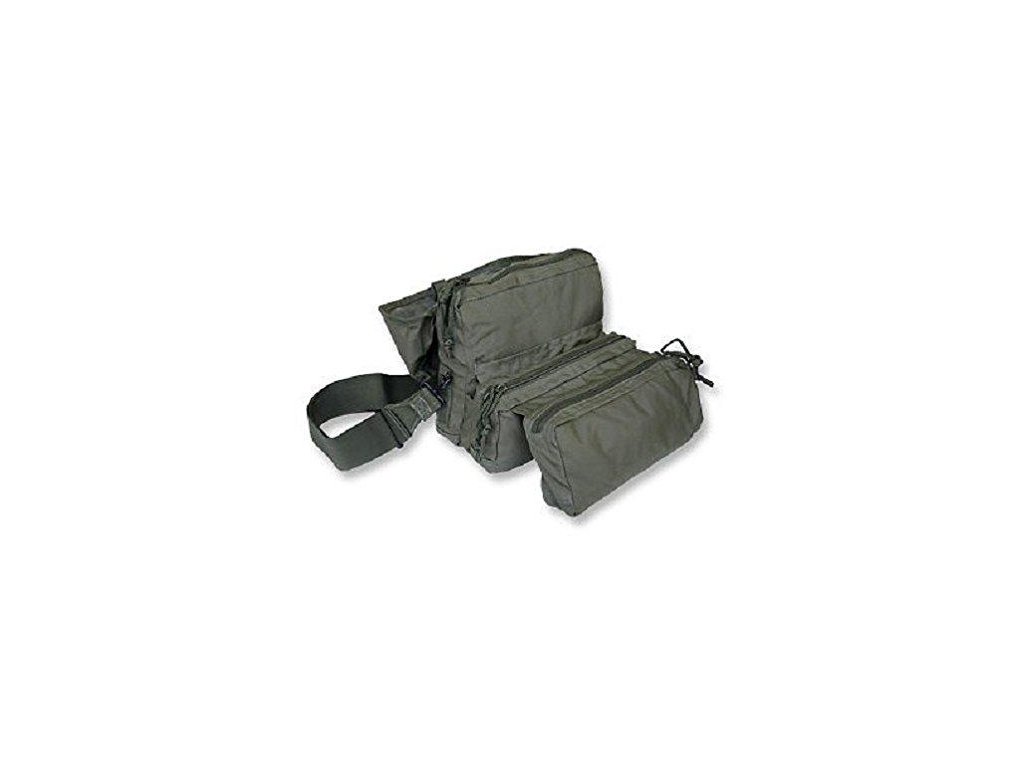 Lékárnička US černá skládací US Medical Kit Bag