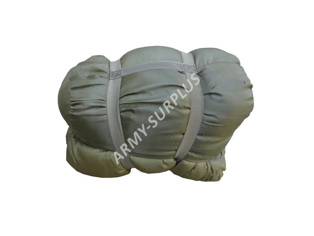 Spacák (spací pytel) pilot oliv