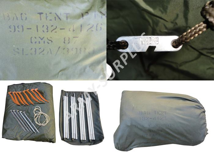 Stan britský Velká Británie Arctic pro 2 osoby