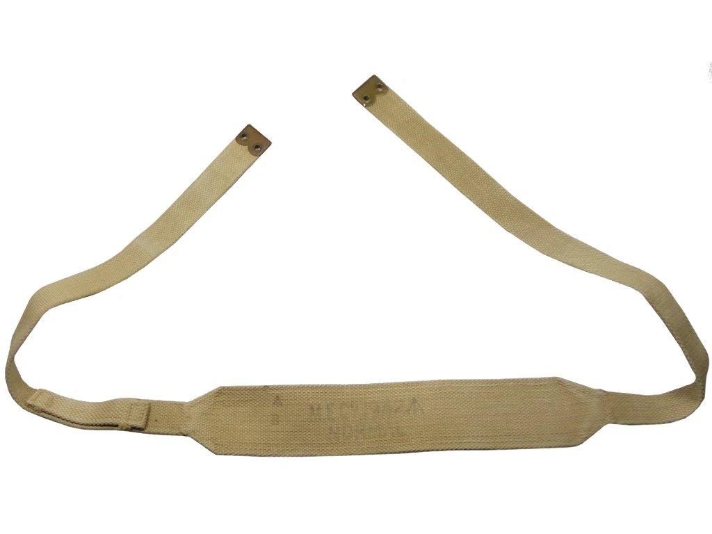 Obal britský na polní láhev (čutoru) M37 Velká Británie WWII originál
