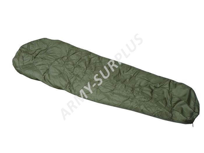 Spací pytel (spacák) mumie Commando DL oliv