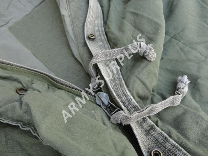 Spací pytel (spacák) US Intermediate oliv originál