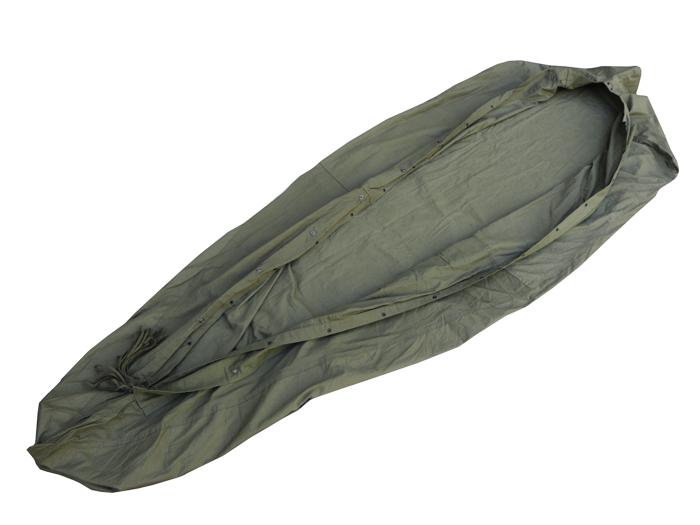 Povlak na spacák (žďárák, bivak) US INTERMEDIATE oliv bivy cover M-1945