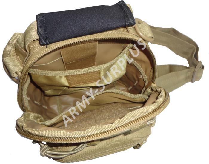 Batoh UCB 2.0 (taška) přes rameno Pentagon coyote K17046-03