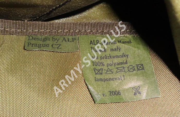 Batoh vz. 95 tlumok malý pro průzkumníky 30L ALP