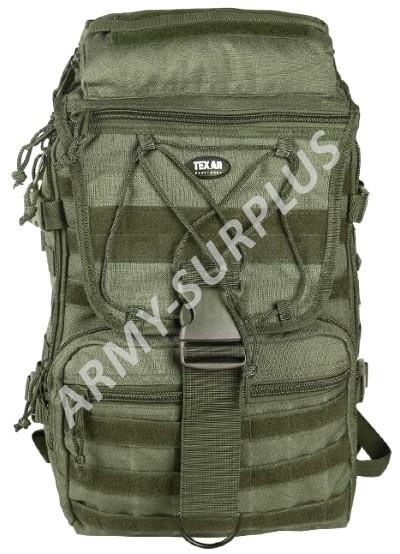 Batoh Traper Texar oliv 35L