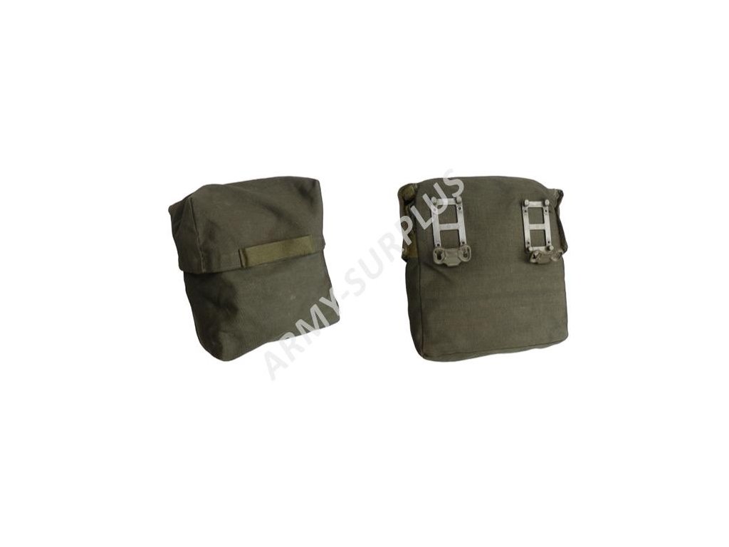 Nosný systém BW (Bundeswehr) oliv 5-dílný 