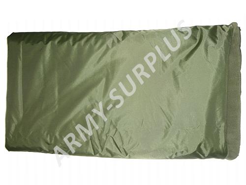 Fleece deka John Field oliv - Belgie