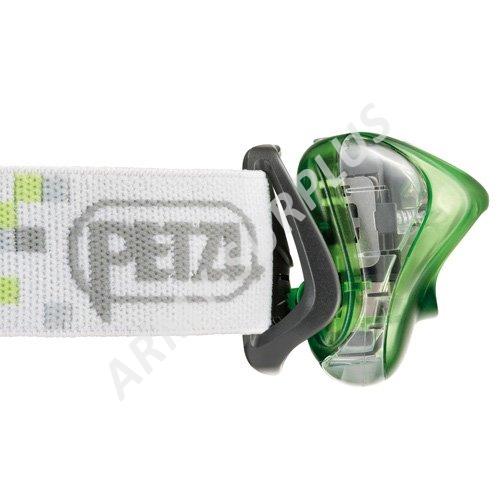 Čelovka Petzl Tikka plus 2 zelená