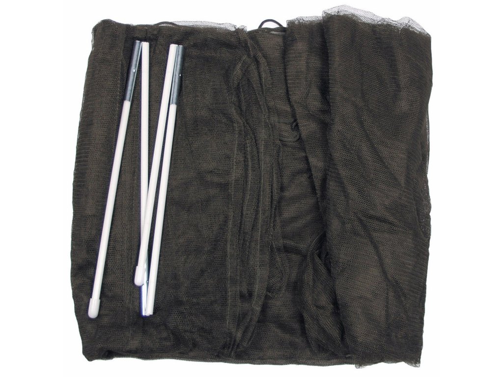 Moskytiera oliv pro 1 osobu
