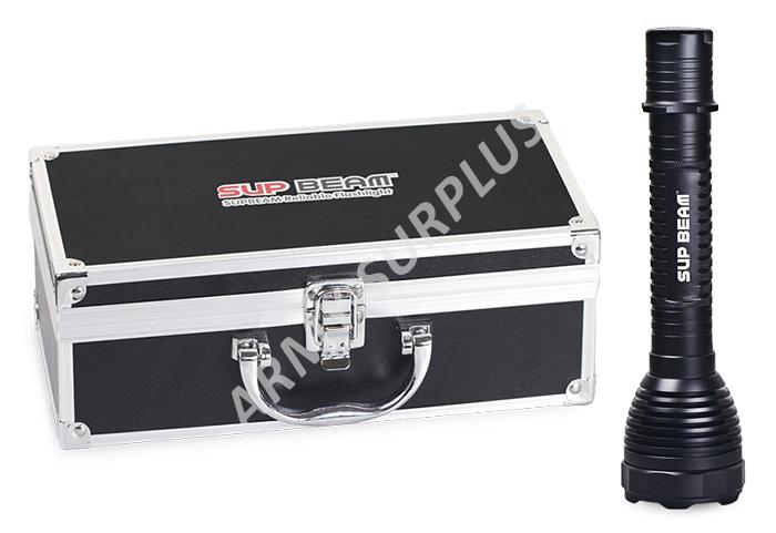 Svítilna SupBeam potápěčská - D10V XM-L2