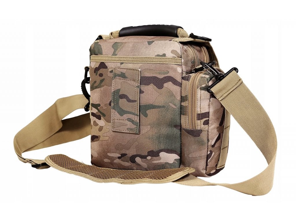 Taktická taška přes rameno INDY coyote