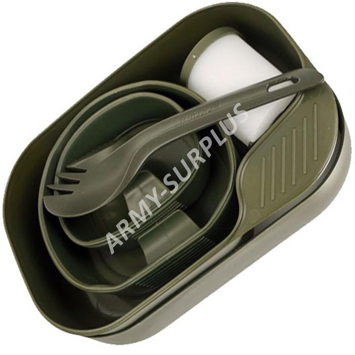 Jídelní sada Švédsko 7dílná