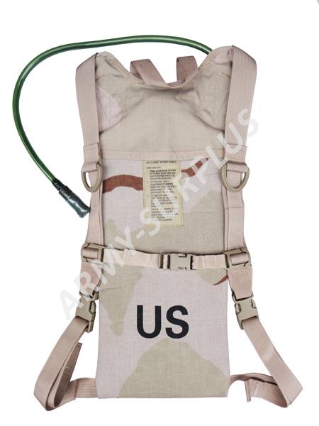 Hydratační vak na vodu US Molle II (camelbak) desert 3color originál