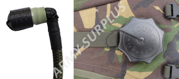 Hydratační vak na vodu (camelbak) Source DPM nový