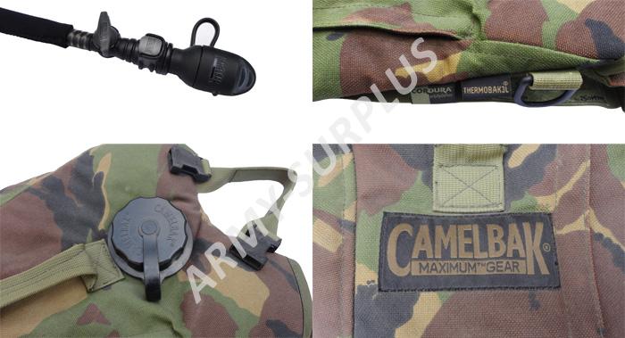 Vak na vodu CamelBak DPM