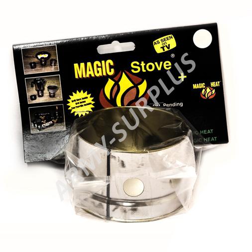 Závětří (stojánek) pro vařič MAGIC HEAT