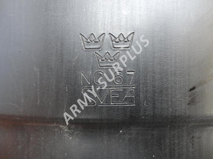 Závětří (vařič) stojánek na ešus Švédsko originál