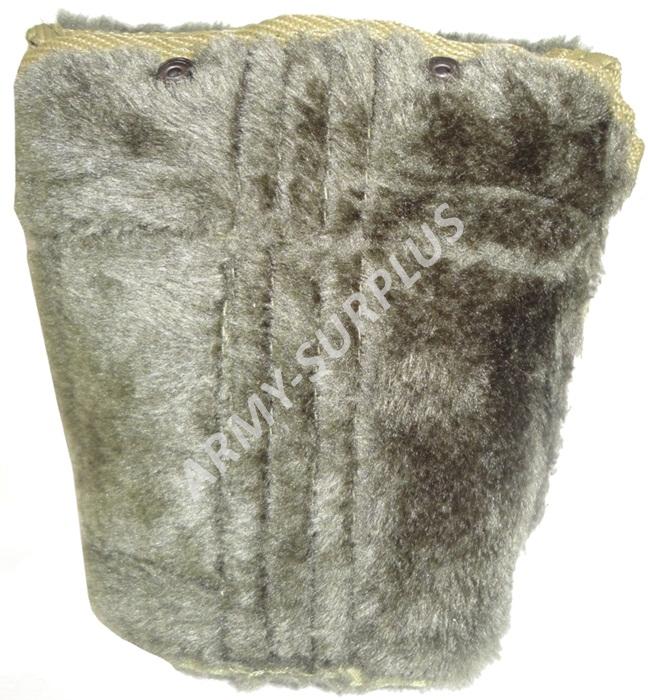 Obal na polní láhev (čutoru) flecktarn