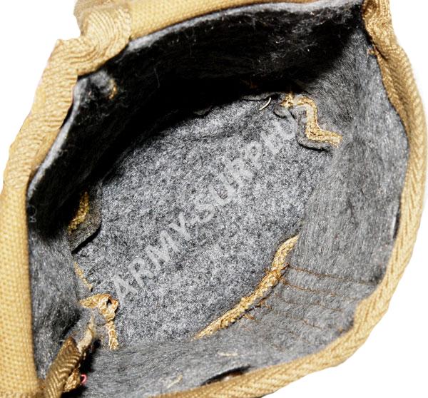 Obal na hliníkovou polní láhev (čutoru) US M1910