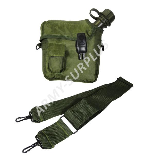 Polní láhev (čutora) US 2Qt oliv Mil-tec