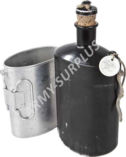 Polní láhev (čutora) švýcarská M32