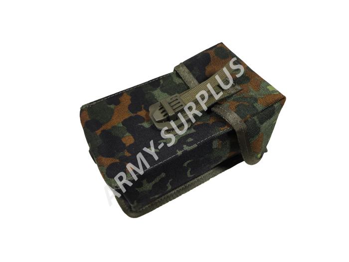 Nosný systém BW (Bundeswehr) flecktarn 4-dílný originál