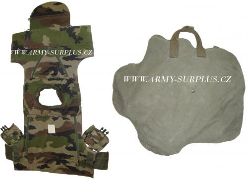 Neprůstřelná balistická vesta Francie CCE